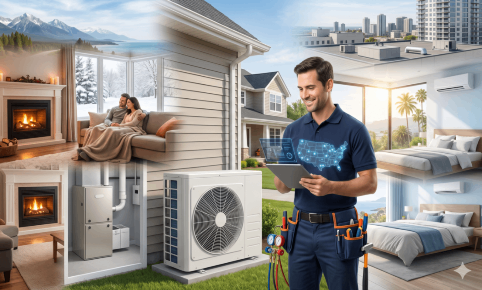HVAC in Orange Park, FL